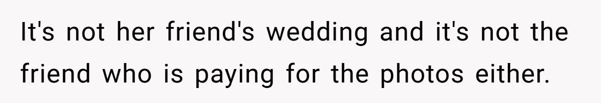 Bride Refuses to Let Her Friend’s Service Dog Participate in Wedding Photos or Ceremony - Friend Calls It Ableist