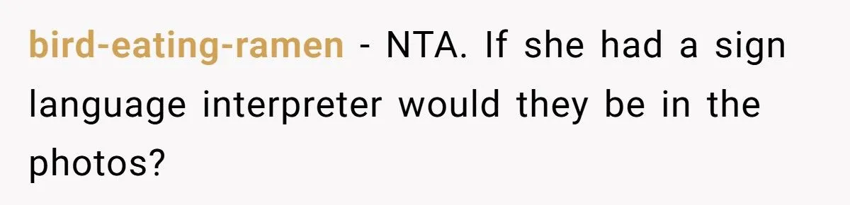 Bride Refuses to Let Her Friend’s Service Dog Participate in Wedding Photos or Ceremony - Friend Calls It Ableist