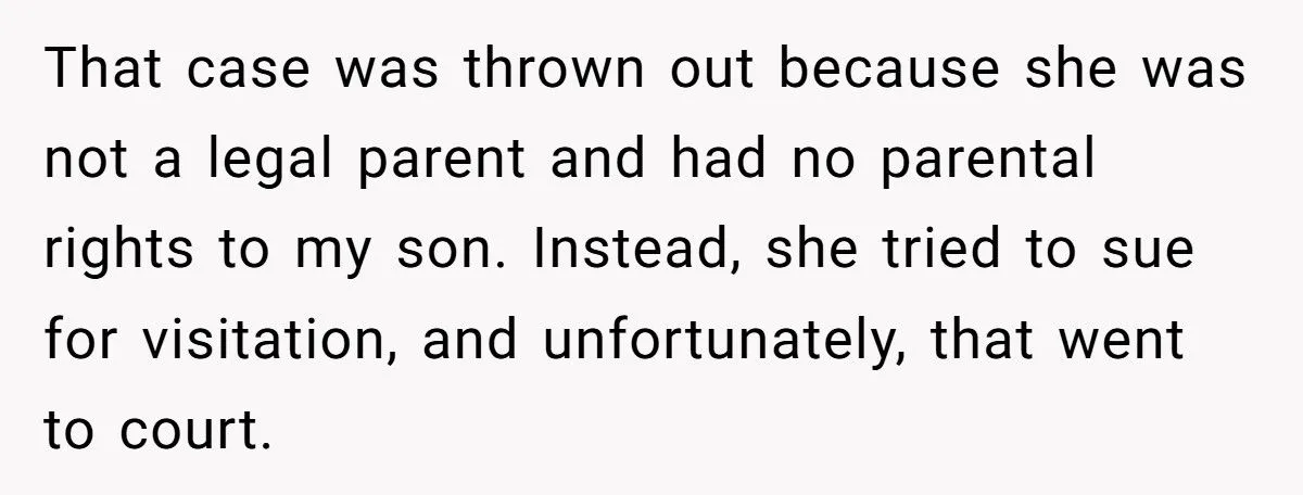 When A Redditor’s Courtroom Victory Turned Into A Spicy Showdown