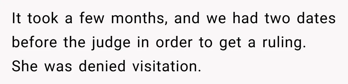 When A Redditor’s Courtroom Victory Turned Into A Spicy Showdown