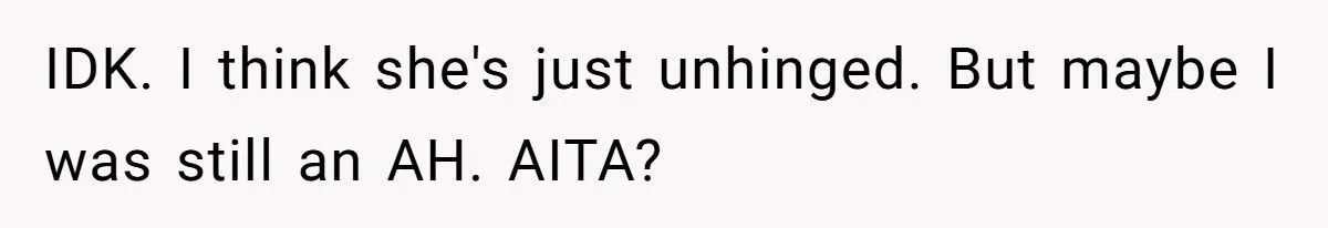 When A Redditor’s Courtroom Victory Turned Into A Spicy Showdown