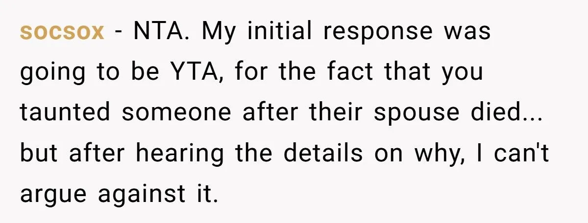 When A Redditor’s Courtroom Victory Turned Into A Spicy Showdown