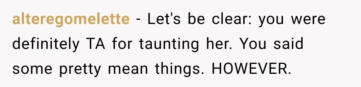 When A Redditor’s Courtroom Victory Turned Into A Spicy Showdown