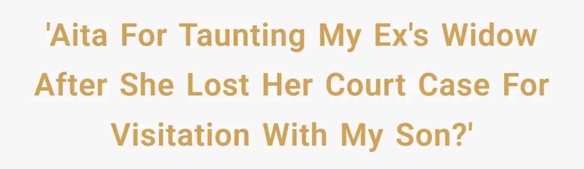 When A Redditor’s Courtroom Victory Turned Into A Spicy Showdown When A Redditor’s Courtroom Victory Turned Into A Spicy Showdown