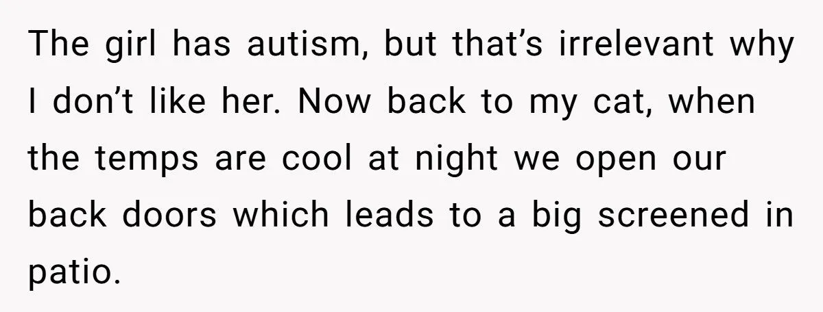 She Refused to Give Back Her Stolen Cat – What Happened Next Turned Into a Family Feud