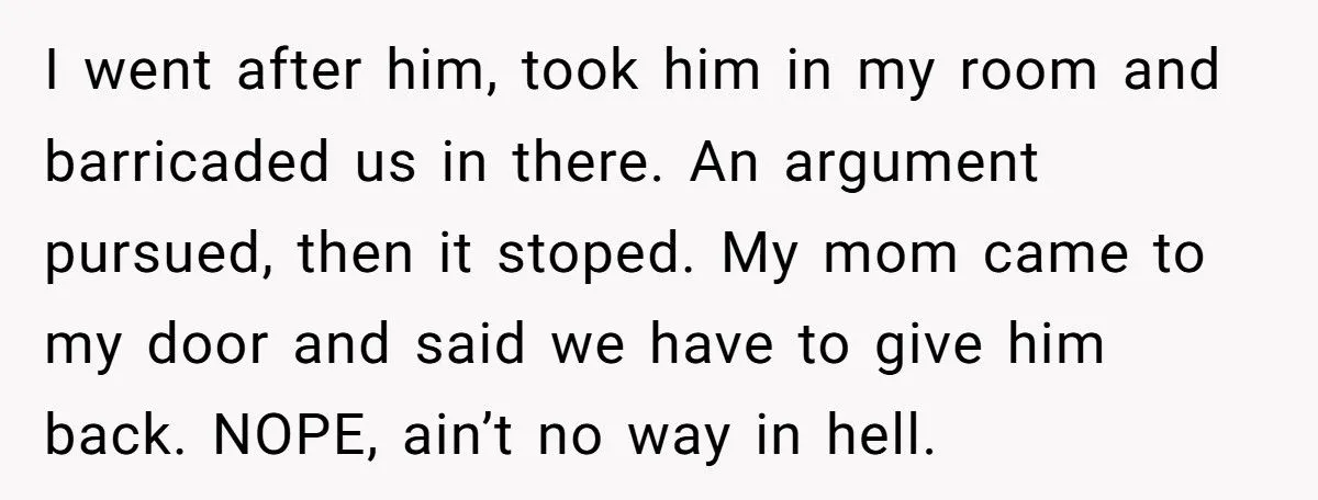 She Refused to Give Back Her Stolen Cat – What Happened Next Turned Into a Family Feud