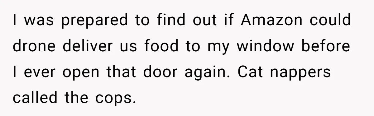 She Refused to Give Back Her Stolen Cat – What Happened Next Turned Into a Family Feud