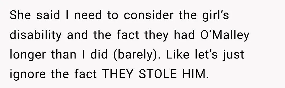 She Refused to Give Back Her Stolen Cat – What Happened Next Turned Into a Family Feud