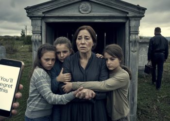 Widow Bars Husband’s Affair Partner From Funeral, Faces Backlash