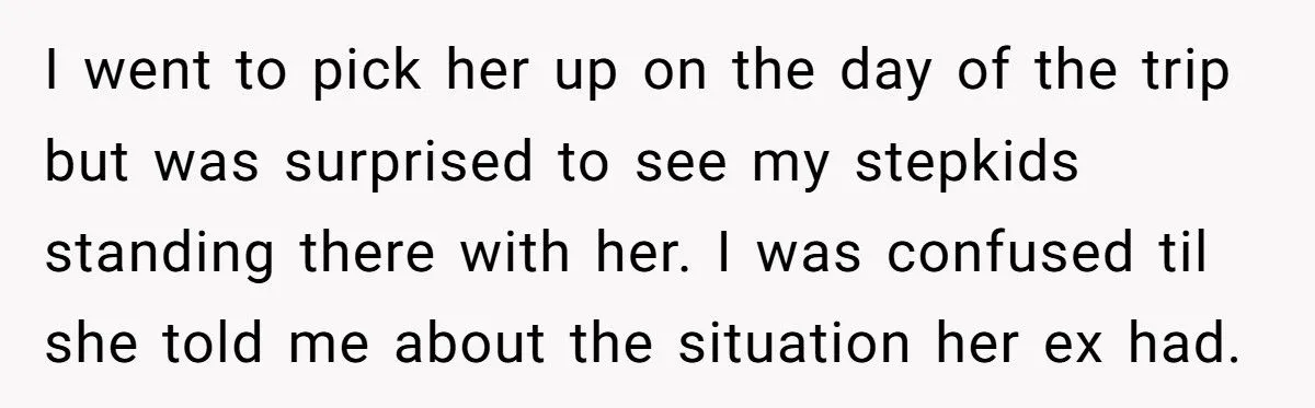 She Wanted Love, He Wanted Freedom - Fiancée’s Kids Blew Up Their Weekend Escape