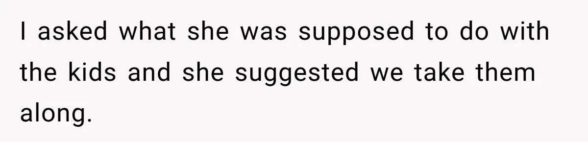 She Wanted Love, He Wanted Freedom - Fiancée’s Kids Blew Up Their Weekend Escape