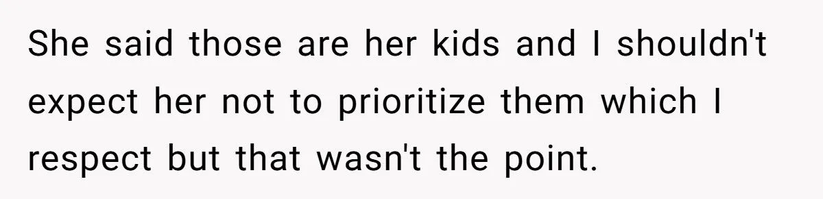She Wanted Love, He Wanted Freedom - Fiancée’s Kids Blew Up Their Weekend Escape