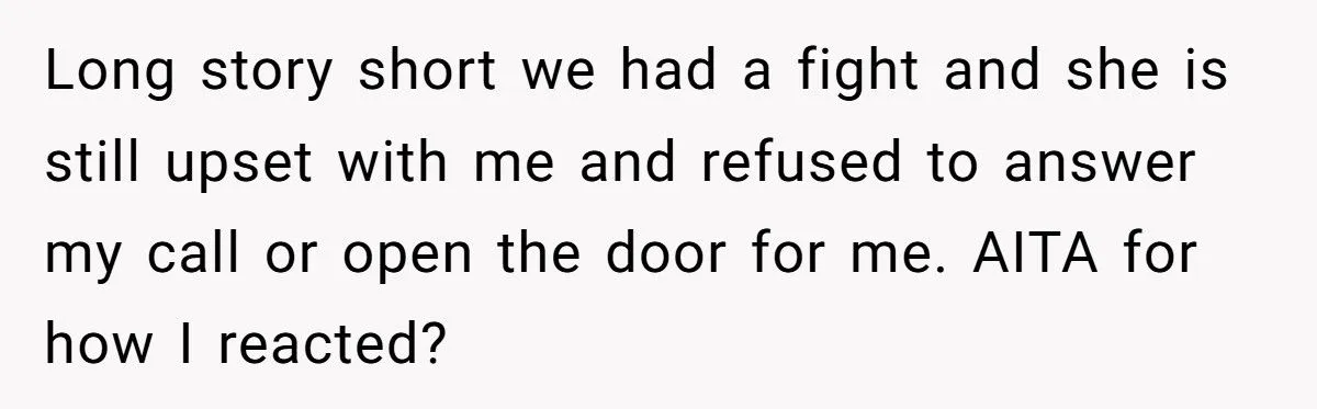 She Wanted Love, He Wanted Freedom - Fiancée’s Kids Blew Up Their Weekend Escape