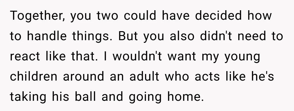 She Wanted Love, He Wanted Freedom - Fiancée’s Kids Blew Up Their Weekend Escape