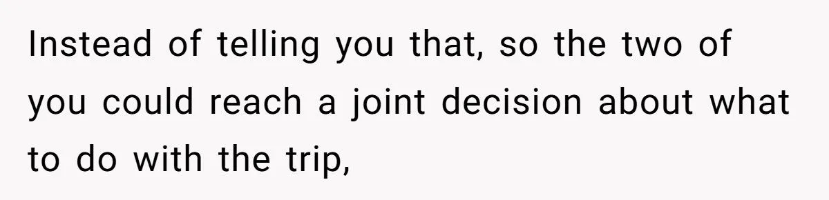 She Wanted Love, He Wanted Freedom - Fiancée’s Kids Blew Up Their Weekend Escape