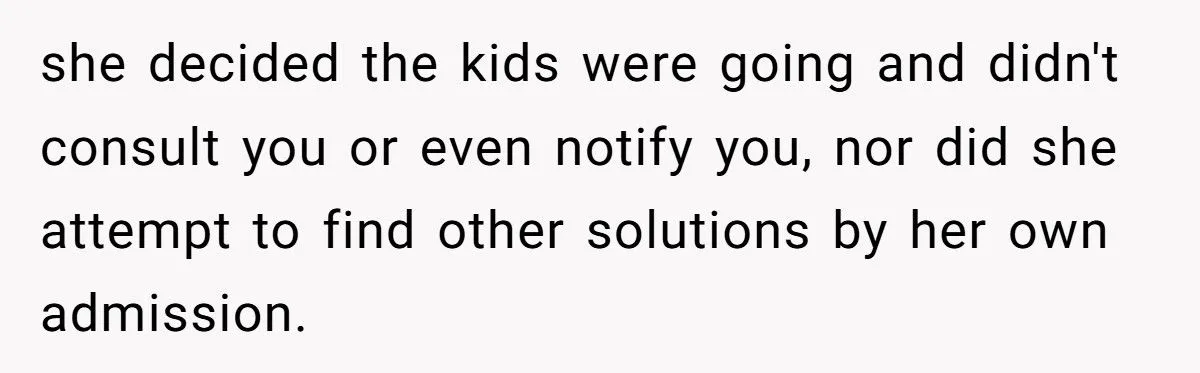She Wanted Love, He Wanted Freedom - Fiancée’s Kids Blew Up Their Weekend Escape