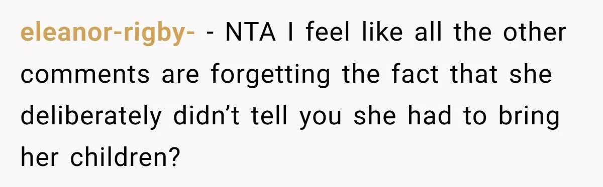 She Wanted Love, He Wanted Freedom - Fiancée’s Kids Blew Up Their Weekend Escape