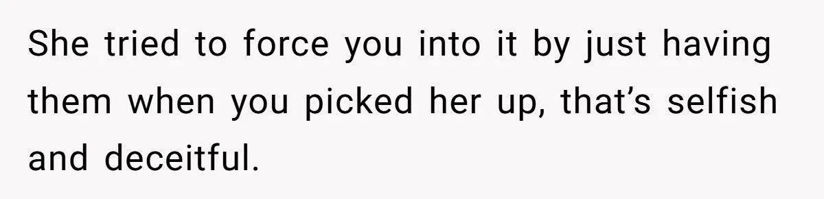 She Wanted Love, He Wanted Freedom - Fiancée’s Kids Blew Up Their Weekend Escape