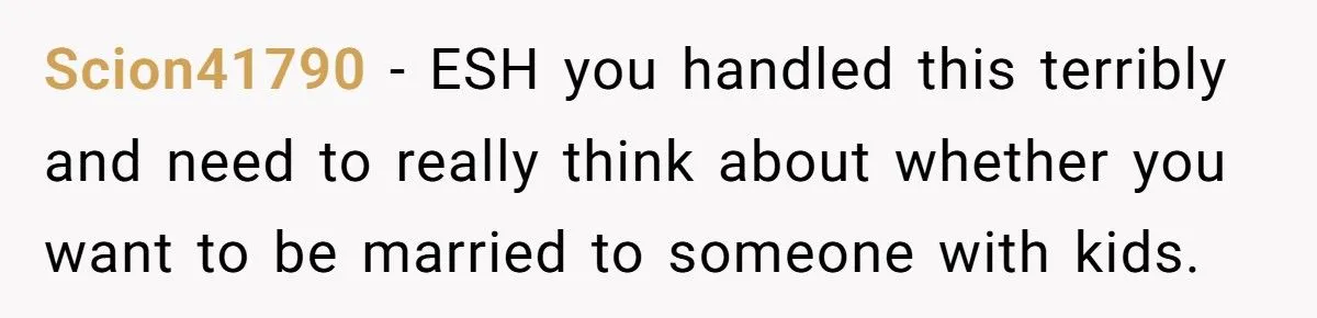 She Wanted Love, He Wanted Freedom - Fiancée’s Kids Blew Up Their Weekend Escape