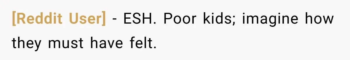 She Wanted Love, He Wanted Freedom - Fiancée’s Kids Blew Up Their Weekend Escape