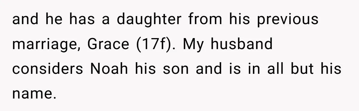 Stepmom Asks Husband to Use His Daughter’s College Fund for Her Son - Family Drama Erupts