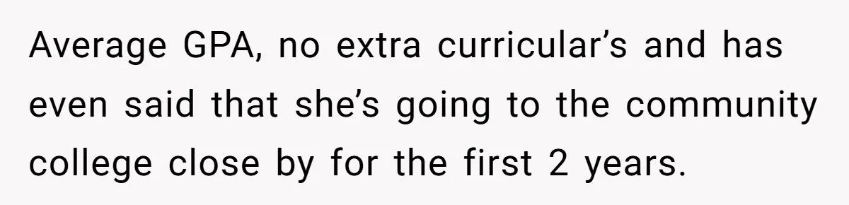Stepmom Asks Husband to Use His Daughter’s College Fund for Her Son - Family Drama Erupts
