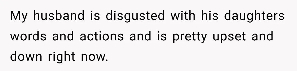 Stepmom Asks Husband to Use His Daughter’s College Fund for Her Son - Family Drama Erupts
