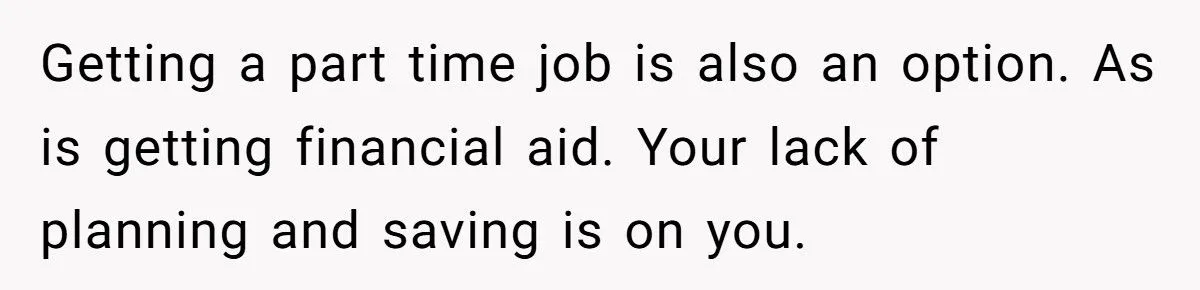 Stepmom Asks Husband to Use His Daughter’s College Fund for Her Son - Family Drama Erupts