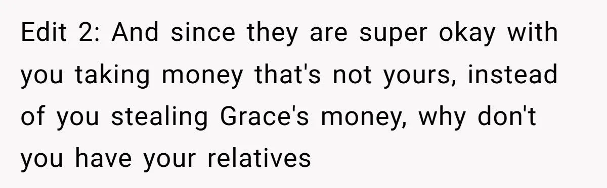 Stepmom Asks Husband to Use His Daughter’s College Fund for Her Son - Family Drama Erupts