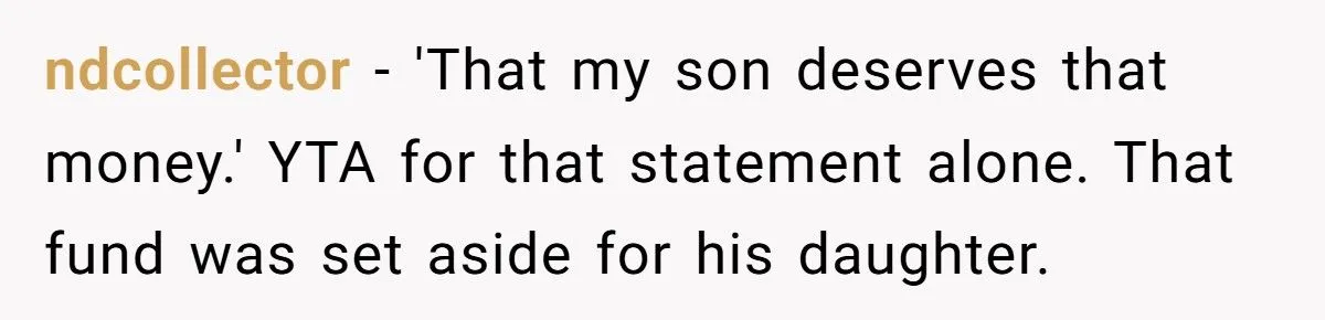 Stepmom Asks Husband to Use His Daughter’s College Fund for Her Son - Family Drama Erupts