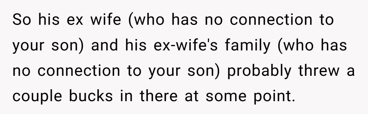 Stepmom Asks Husband to Use His Daughter’s College Fund for Her Son - Family Drama Erupts