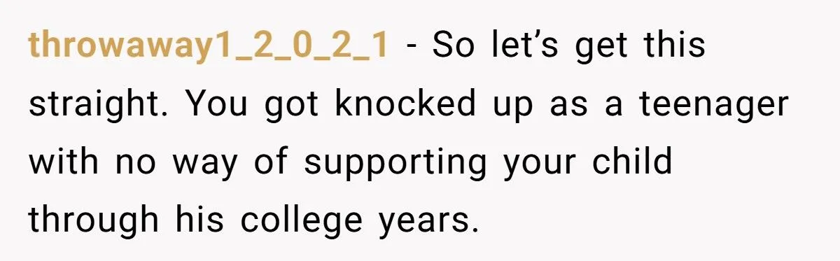 Stepmom Asks Husband to Use His Daughter’s College Fund for Her Son - Family Drama Erupts
