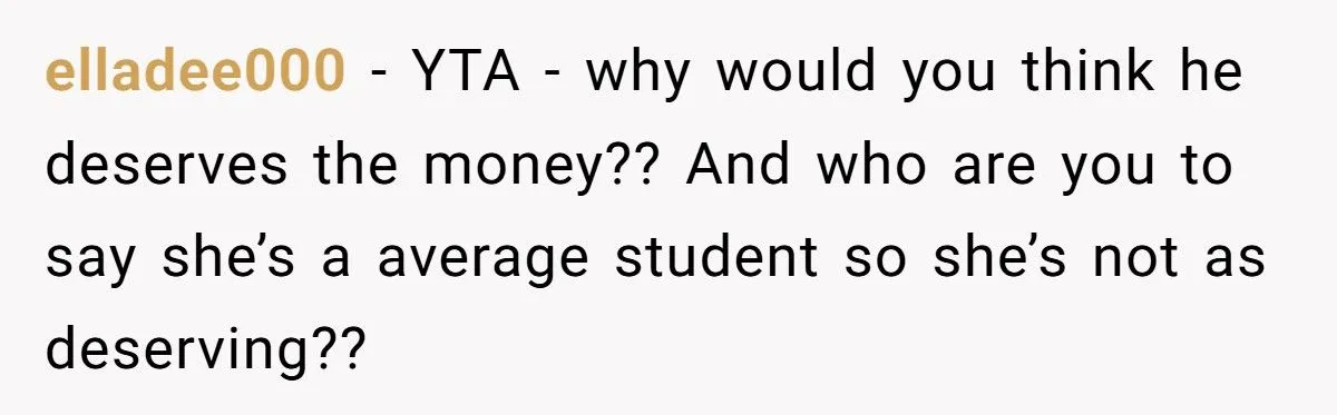 Stepmom Asks Husband to Use His Daughter’s College Fund for Her Son - Family Drama Erupts