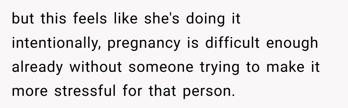 She Wouldn’t Stop Talking About Her Miscarriage… Until He Told Her to Shut Up in Front of His Pregnant Wife