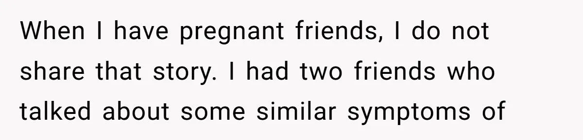 She Wouldn’t Stop Talking About Her Miscarriage… Until He Told Her to Shut Up in Front of His Pregnant Wife