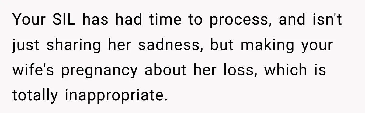 She Wouldn’t Stop Talking About Her Miscarriage… Until He Told Her to Shut Up in Front of His Pregnant Wife