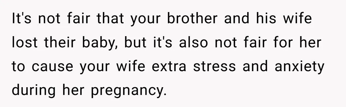 She Wouldn’t Stop Talking About Her Miscarriage… Until He Told Her to Shut Up in Front of His Pregnant Wife