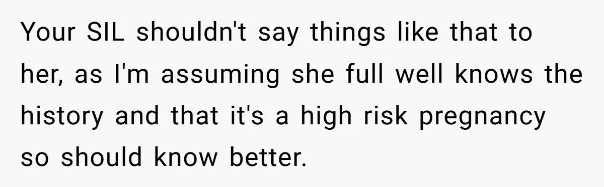 She Wouldn’t Stop Talking About Her Miscarriage… Until He Told Her to Shut Up in Front of His Pregnant Wife