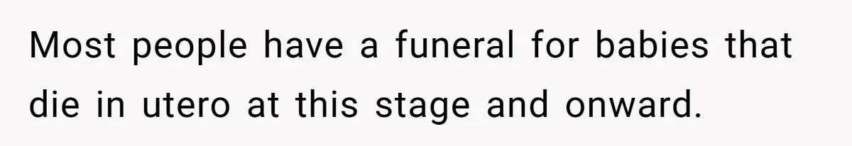 She Wouldn’t Stop Talking About Her Miscarriage… Until He Told Her to Shut Up in Front of His Pregnant Wife