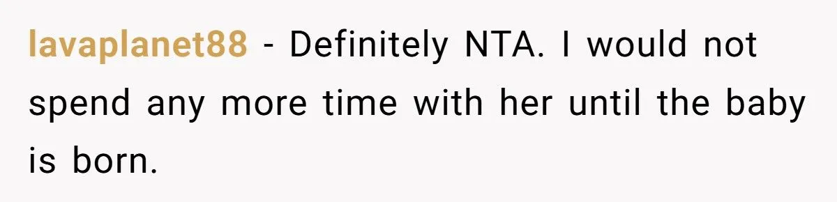 She Wouldn’t Stop Talking About Her Miscarriage… Until He Told Her to Shut Up in Front of His Pregnant Wife