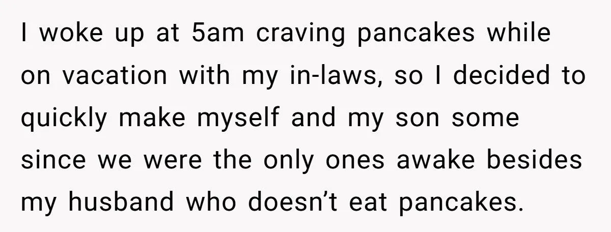 She Made Breakfast for Herself and Her Son - Now She’s Accused of Starving Her Niece