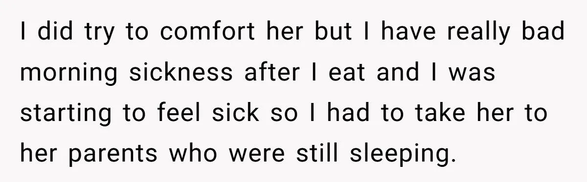 She Made Breakfast for Herself and Her Son - Now She’s Accused of Starving Her Niece