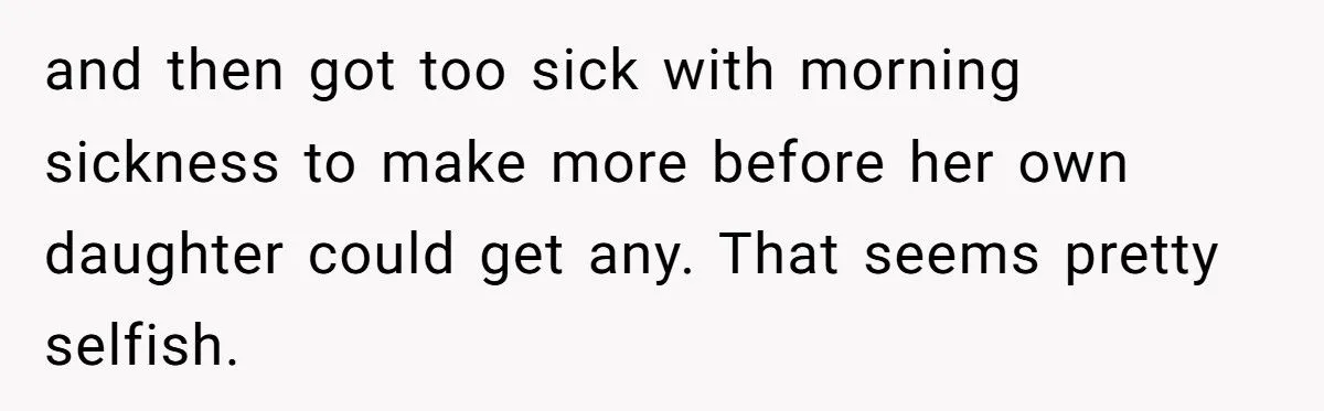 She Made Breakfast for Herself and Her Son - Now She’s Accused of Starving Her Niece