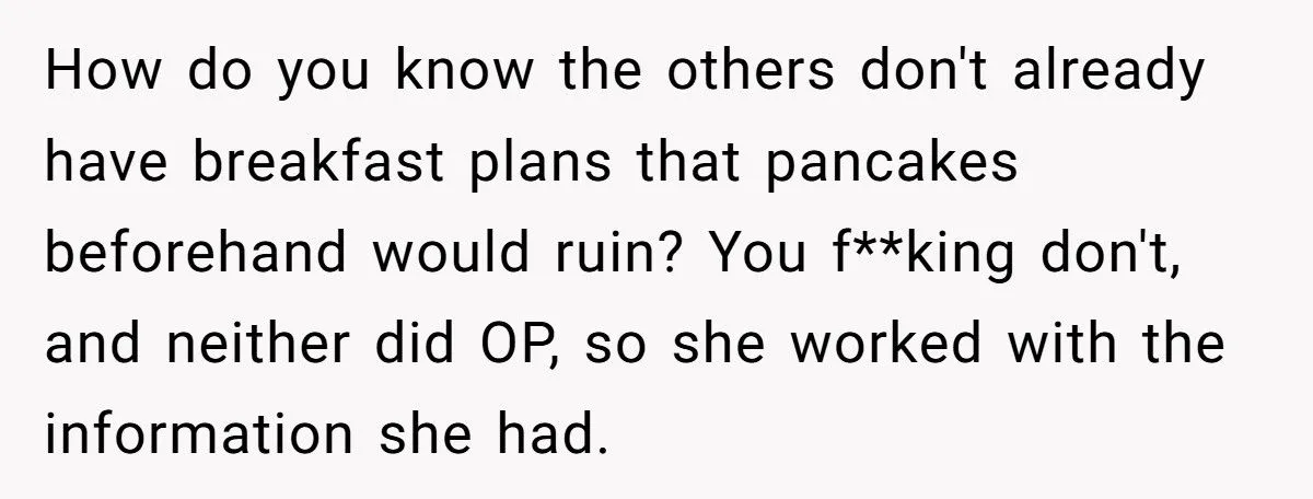 She Made Breakfast for Herself and Her Son - Now She’s Accused of Starving Her Niece