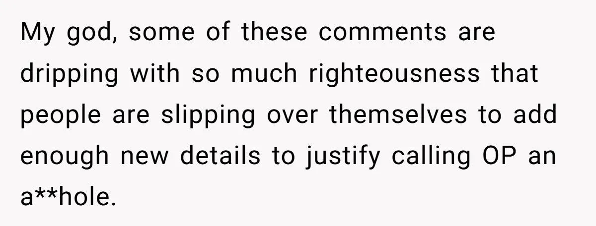 She Made Breakfast for Herself and Her Son - Now She’s Accused of Starving Her Niece