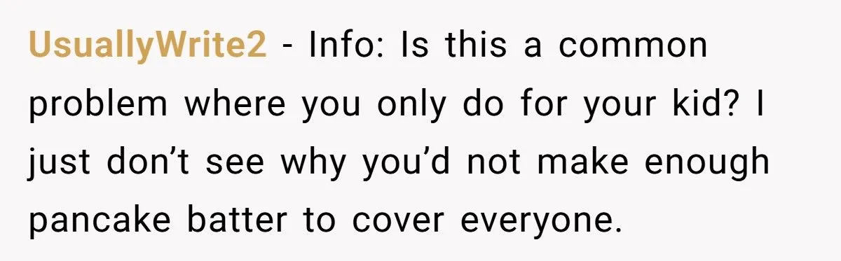 She Made Breakfast for Herself and Her Son - Now She’s Accused of Starving Her Niece