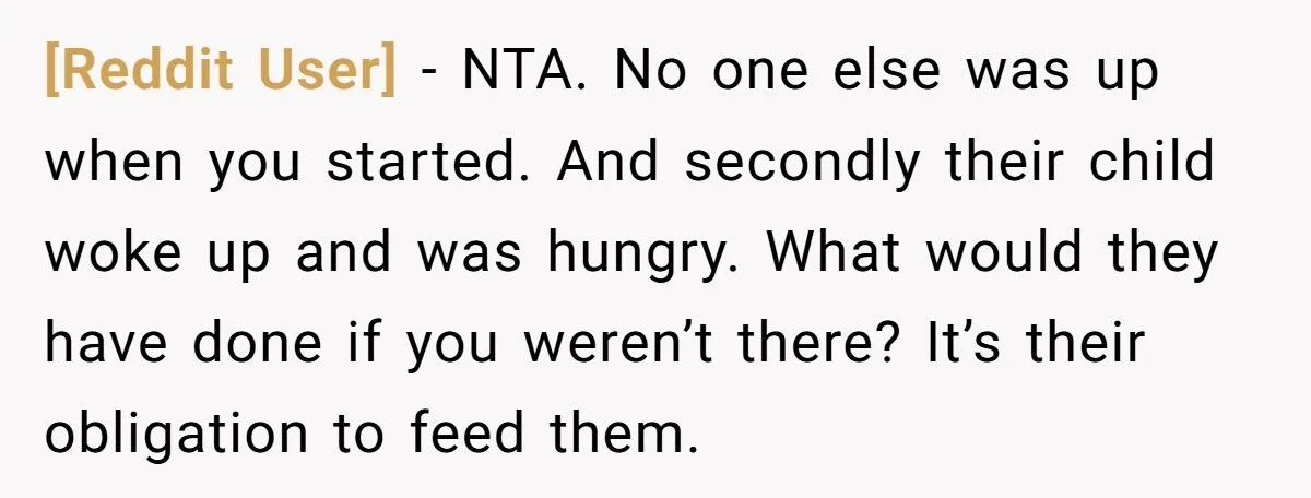 She Made Breakfast for Herself and Her Son - Now She’s Accused of Starving Her Niece