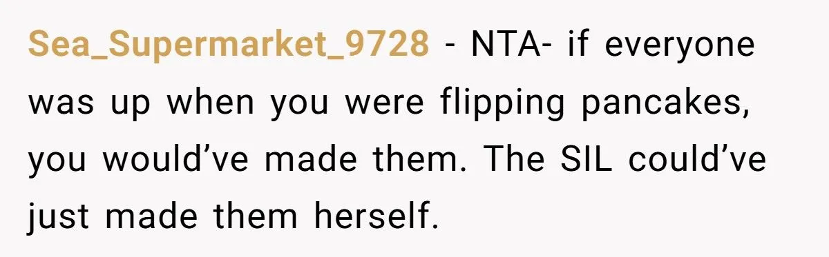 She Made Breakfast for Herself and Her Son - Now She’s Accused of Starving Her Niece