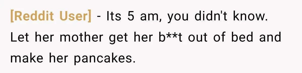 She Made Breakfast for Herself and Her Son - Now She’s Accused of Starving Her Niece