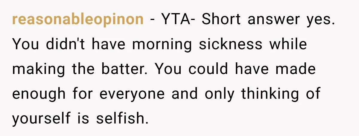 She Made Breakfast for Herself and Her Son - Now She’s Accused of Starving Her Niece